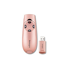 Kensington Presenter Expert Wrles Red Lsr Rosegold (K75772WW)