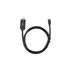 Rocstor Mini Displayport To Hdmi Cbl-10ft-4k 60hz (Y10C197B2) Rocstor Mini Displayport To Hdmi Cbl-10ft-4k 60hz (Y10C197B2)