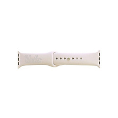 Centon Electronics Apple Watch Wrist Band (OCUCLA2ABAG00A)