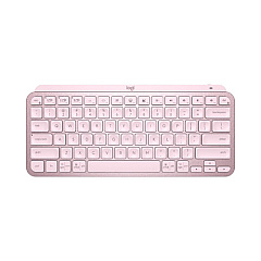 Logitech Mx Keys Mini - Rose (920-010474) Logitech Mx Keys Mini - Rose (920-010474)