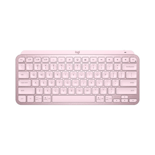 Logitech Mx Keys Mini - Rose (920-010474)