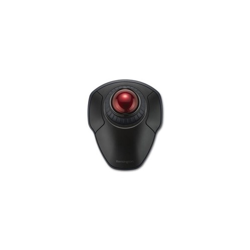 Kensington F,orbit W Scroll Ring Wireless-black-b2b (K70990WW)