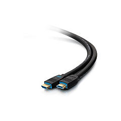 C2G 50ft Hdmi Cable - In-wall Rated (C2G10389) C2G 50ft Hdmi Cable - In-wall Rated (C2G10389)