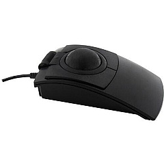 Ergoguys X-keys L-trac Usb Laser Trackball Black (TKB6015LBKBKR)