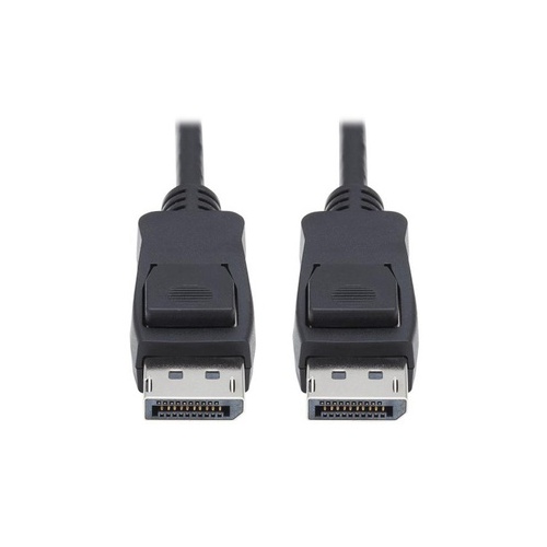 Tripp Lite Displayport 1.4 Cable 8k M/m Black 15ft (P580-015-V4)