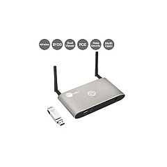 SIIG Dual View Wireless Media Presentation (CEH25Y11S1)