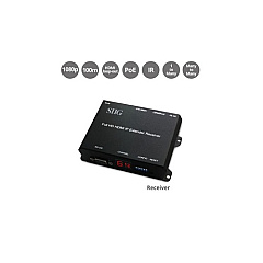 SIIG Hd Hdmi Extender Over Ip With Poe (CEH26511S1)