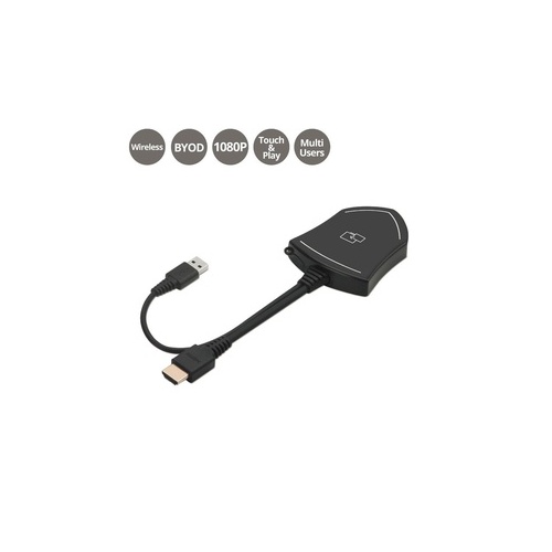 SIIG Wireless Media Presentation Hdmi Dongle (CEH26711S1)