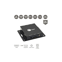 SIIG Hdmi 2.0 To Displayport 1.2 Converter (CEH26A11S1)