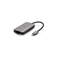 C2G Usb C To Hdmi Usb A Ethernet Power (C2G54456) C2G Usb C To Hdmi Usb A Ethernet Power (C2G54456)
