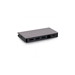 C2G Usb C To Hdmi, 2xusb A, Enet, Power (C2G54457) C2G Usb C To Hdmi, 2xusb A, Enet, Power (C2G54457)