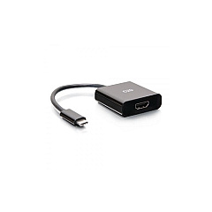 C2G Usb C To Hdmi Adapter-4k 60hz (C2G54459) C2G Usb C To Hdmi Adapter-4k 60hz (C2G54459)