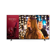 LG Hdmi(3), Usb(1), Wifi, Rf In, R Out(rs-232c), Rj45, Audio Out, External Speaker (amplifier Not Included) (75UR640S9UD)