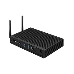 LG Thin Client Box, Intel Celeron Quad Core, 4gb Ddr4, 16gb Emmc, Taa (CL600N6N) LG Thin Client Box, Intel Celeron Quad Core, 4gb Ddr4, 16gb Emmc, Taa (CL600N6N)