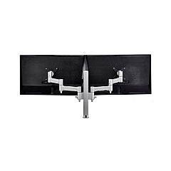Atdec Awm Dual Display Monitor Desk Mount (AWMS24640FS) Atdec Awm Dual Display Monitor Desk Mount (AWMS24640FS)