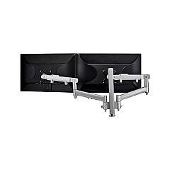 Atdec Awm Dual Dynamic Monitor Arm Desk Mount (AWMS2D40FS) Atdec Awm Dual Dynamic Monitor Arm Desk Mount (AWMS2D40FS)