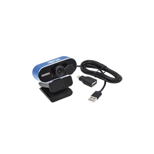 Tripp Lite Usb Webcam W Microphone & Privacy Cover (AWC002)