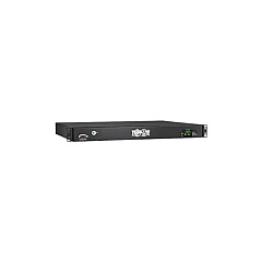 Tripp Lite Pdu Ats/metered 200-240v 8 C13 2 C19 1u (PDUMH20HVATS)