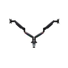 Kensington Dual 1 Touch Height Adjust Arm Blk (K59601WW) Kensington Dual 1 Touch Height Adjust Arm Blk (K59601WW)