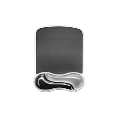 Kensington Duo Gel Mouse Pad Wrist Rest-gray (K62399US) Kensington Duo Gel Mouse Pad Wrist Rest-gray (K62399US)