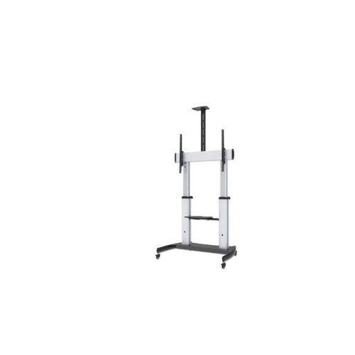 Manhattan - Strategic Heavy-duty Premium Multimedia Tv Cart (461672)