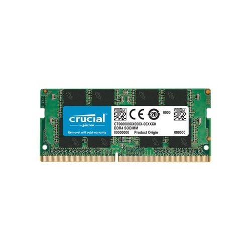 Mist Systems 16gb Ddr4-3200 Sodimm (CT16G4SFRA32A)