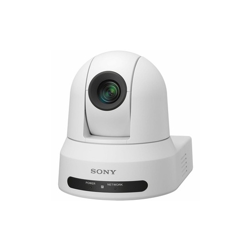 Sony Ndi Bundle / Hd 12x Wht Ptz Camera (SRGX120W/N)