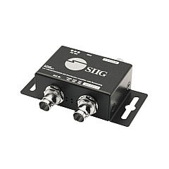 SIIG 1x2 12g Sdi Distribution Amplifier 180m (CESD0F11S11)