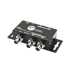 SIIG 1x4 12g Sdi Distribution Amplifier 180m (CESD0G11S11)