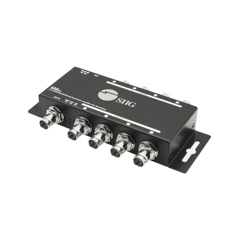 SIIG 1x8 12g Sdi Distribution Amplifier 180m (CESD0H11S11)