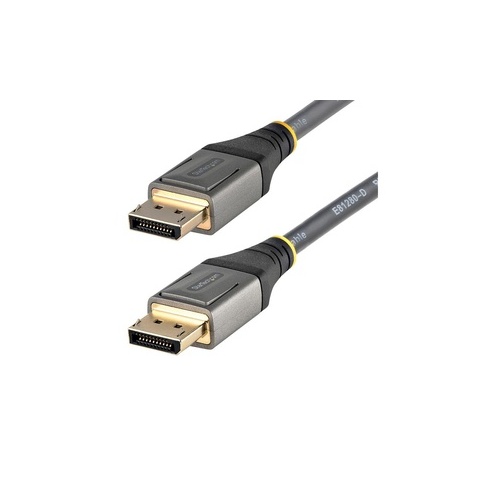 StarTech 16ft Certified Displayport 1.4 Cable 8k (DP14VMM5M)