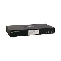 Iogear 2-port 4k Dual View Dp Kvm (kvm Only ) (GCS1942NC)