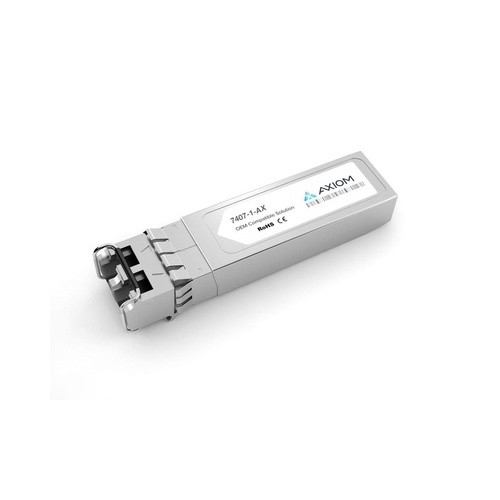 Axiom 10gbase-lr Sfp+ For Omnitron (74071AX)