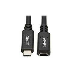 Tripp Lite Usb-c Extension Cable M/f 20 In. 0.5m (U421-20N-G2)