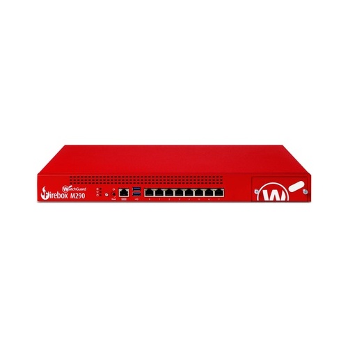 Watchguard Technologies Firebox M290 With 1-yrtotal (WGM29000801)