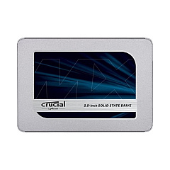 Mist Systems Crucial/ Mx500 4tb 2.5-inch Ssd (CT4000MX500SSD1)