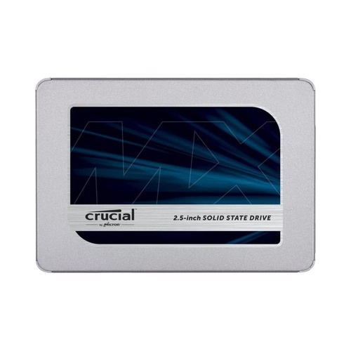 Mist Systems Crucial/ Mx500 4tb 2.5-inch Ssd
