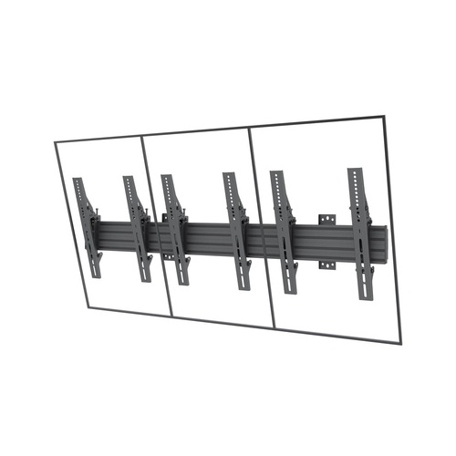 Relaunch Aggregator Three-screen Wall Mount (MI20202)