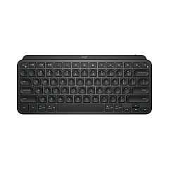 Logitech Mx Keys Mini, Illuminated, Wireless - Black (920-010475) Logitech Mx Keys Mini, Illuminated, Wireless - Black (920-010475)