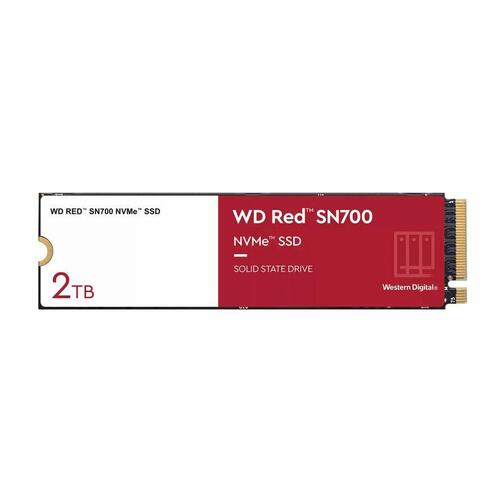 Western Digital 2tb Wd Red Pcie Nvme M.2 2280 (WDS200T1R0C)