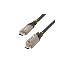 StarTech 3ft Top Screw Locking Usb C Cable 10gbps (USB31CCTLKV1M)