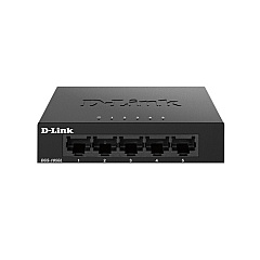 D-Link 5-port Gigabit Desktop Switch (DGS105GL)