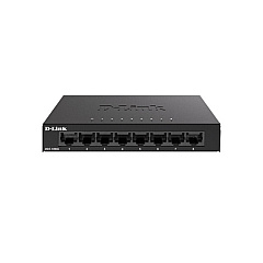 D-Link 8-port Gigabit Desktop Switch (DGS108GL)