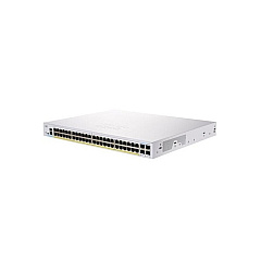 Cisco Cbs350 Managed 48-port Ge, 4x1g Sfp (CBS35048T4GNA)