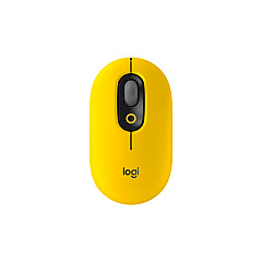 Logitech Pop Mouse - Blast Yellow (910-006543) Logitech Pop Mouse - Blast Yellow (910-006543)