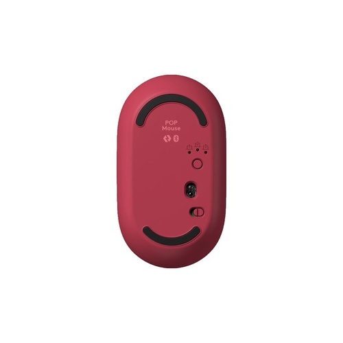Logitech Pop Mouse - Heartbreaker Rose (910-006545)