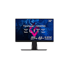 Viewsonic 32inqhd 165hz Ips Gaming Monitor (XG320Q)