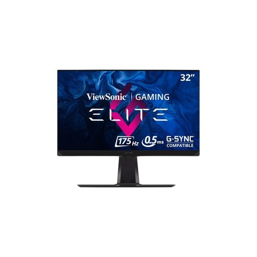 Viewsonic 32inqhd 165hz Ips Gaming Monitor (XG320Q)