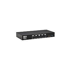 Tripp Lite Displayport Kvm Switch Dual-display 4-port 4k60hz Usb 3.2 Gen 1 (B006-DP2UA4) Tripp Lite Displayport Kvm Switch Dual-display 4-port 4k60hz Usb 3.2 Gen 1 (B006-DP2UA4)