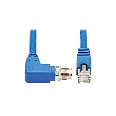 Tripp Lite Ethernet Cable M12 X-code Ra Rj45 3m (NM126A403MBL)